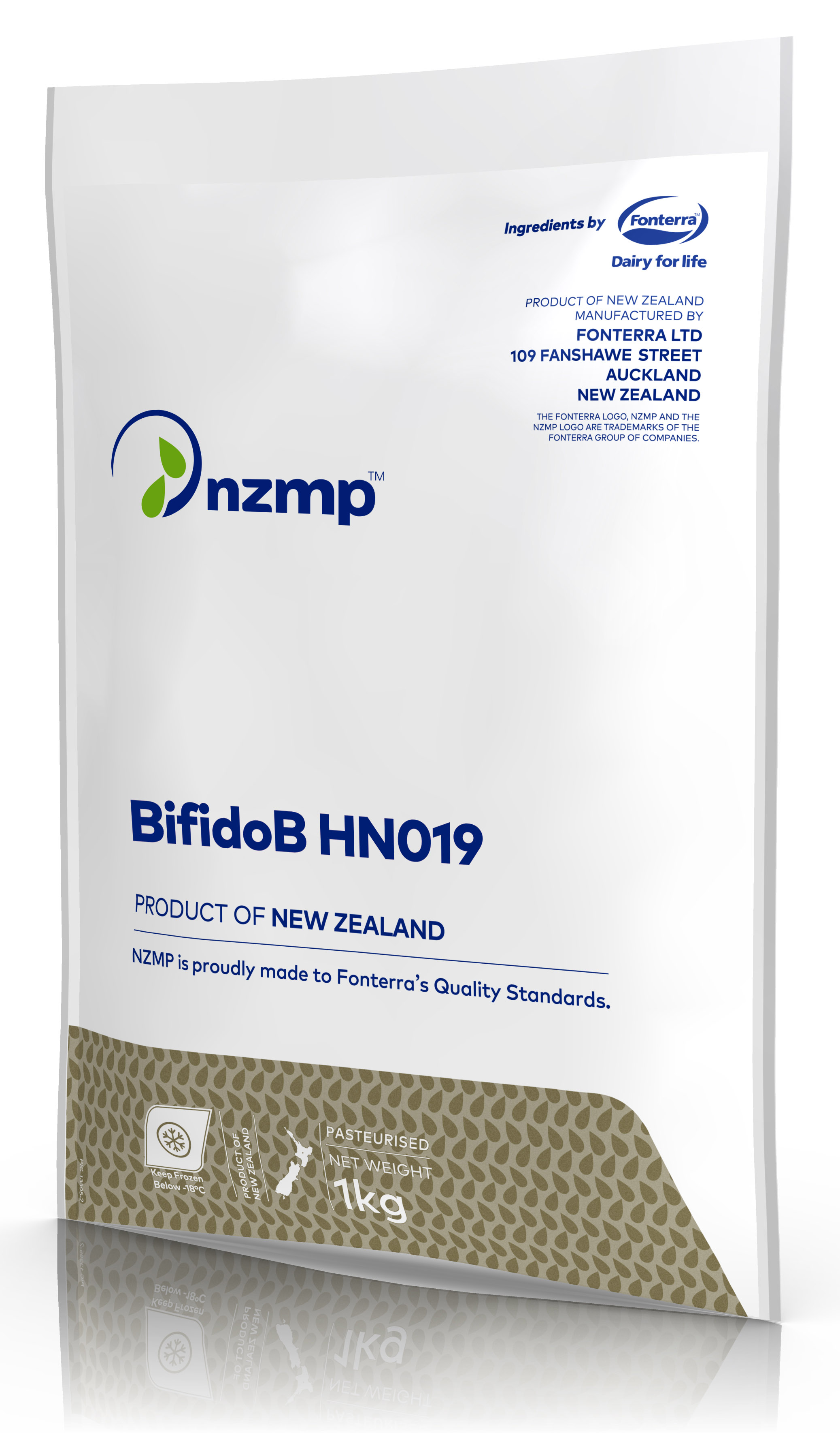 SureStart BifidoB HN019 sachet